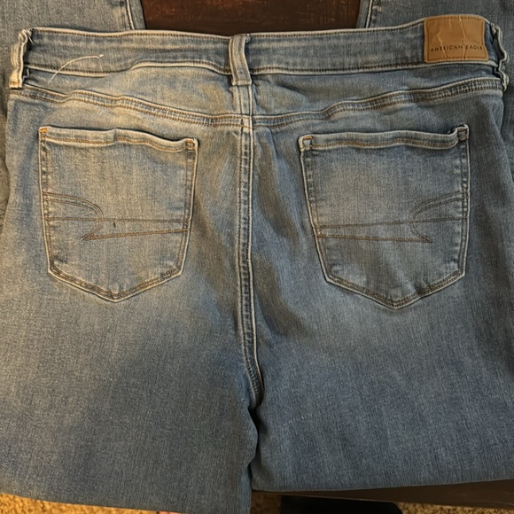 American Eagle Jegging-size 14 - Picture 2 of 5
